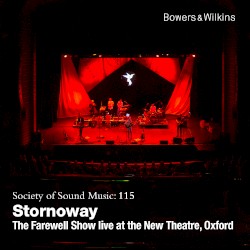 The Farewell Show Live at the New Theatre, Oxford