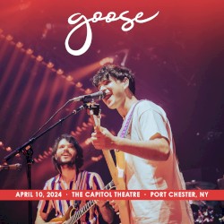 2024-04-10: The Capitol Theatre, Port Chester, NY