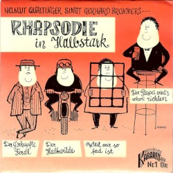 Rhapsodie in Halbstark