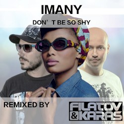 Statue (Didrick remix) / Don't Be So Shy (Filatov & Karas remix)
