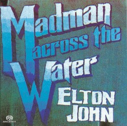 Madman Across the Water