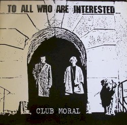 To All Who Are Interested