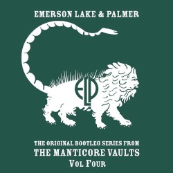 The Original Bootleg Series From the Manticore Vaults, Volume Four