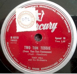 Don't Bring Lulu / Two Ton Tessie