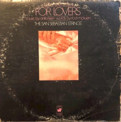 (…The Sun Shines Down for Everybody but Especially) For Lovers