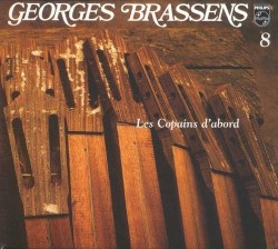 Volume 8 : Les Copains d'abord