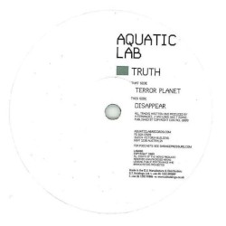 Terror Planet / Disappear