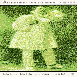 Any Resemblance is Purely Coincidental