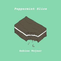 Peppermint Slice