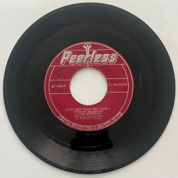 Otro que vino del norte / Yo soy el ranchero