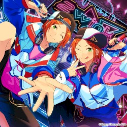 あんさんぶるスターズ! アルバムシリーズ 10 PRESENT -2wink-