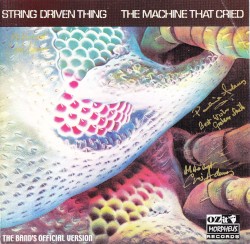 The Machine That Cried