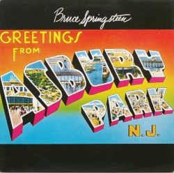 Greetings From Asbury Park, N.J.