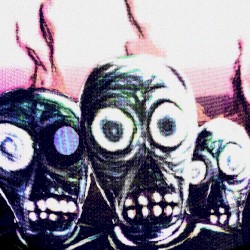 Walking in Circles / Showdown