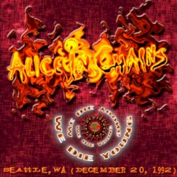 1992β12β20: Seattle Center Arena, Seattle, WA, USA