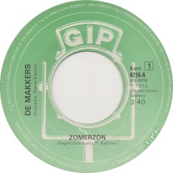 Zomerzon / Kleine Sonja
