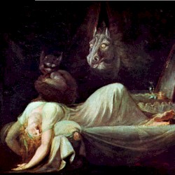 Sleep Paralysis