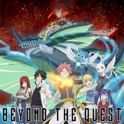 BEYOND THE QUEST