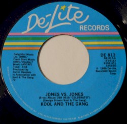 Jones vs. Jones