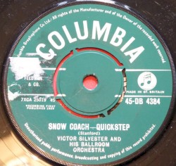 Snow Coach / Morgen (One More Sunrise)