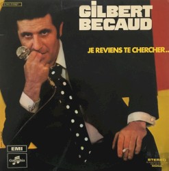 Je reviens te chercher...