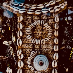 Melancholy Behind Glass