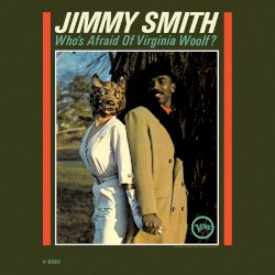 Who's Afraid of Virginia Woolf?