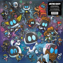 ASTRO BOT Vinyl Soundtrack
