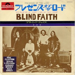 In the Presence of the Lord / I Can’t Find My Way Home