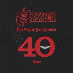 The Eagle Has Landed 40: Live