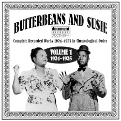 Complete Recorded Works In Chronological Order, Volume 1: 1924-1925