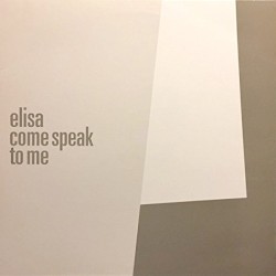 Come Speak to Me