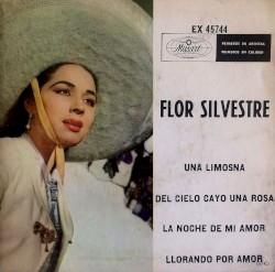 Una limosna / Del cielo cayó una rosa / La noche de mi amor / Llorando por amor