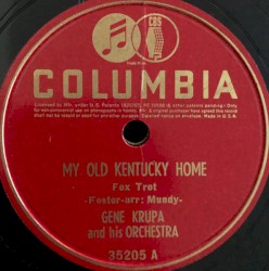 My Old Kentucky Home / Old Black Joe