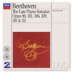The Late Piano Sonatas