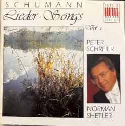 Lieder, Vol. 1