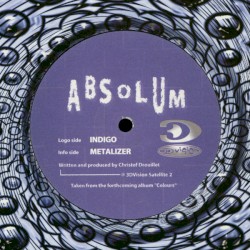 Indigo / Metalizer