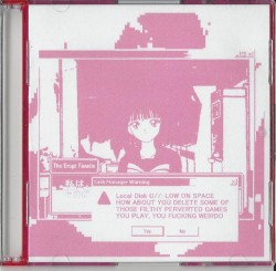 Local Disk C//: LOW ON SPACE, HOW ABOUT YOU DELETE SOME OF THOSE FILTHY PERVERTED GAMES YOU PLAY, YOU FUCKING WEIRDO