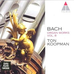 Organ Works, Volume 8