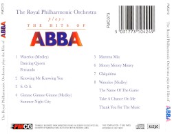 The Royal Philharmonic Orchestra Plays the Hits of ABBA