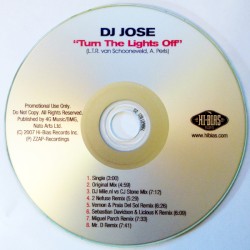 Turn The Lights Off