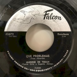 Qué problemas / El corrido de Pedro Infante