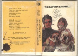 Love Will Keep Us Together