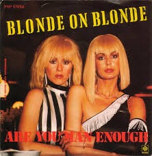 Are You Man Enough / Snapshot Queen