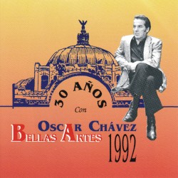 30 años con el canto: En vivo en Bellas Artes, 1992