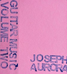 Guitar Music Volume Two