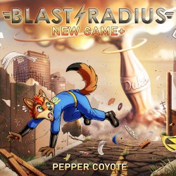 Blast Radius: New Game+