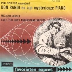 Mexican Sunset / Baby, You Don’t Understand Nothin’