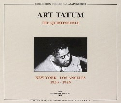 The Quintessence: New York – Los Angeles 1933–1945