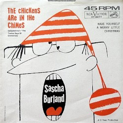 The Chickens Are in the Chimes! / Have Yourself a Merry Little Christmas